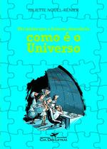 Livro - Foi assim que o homem descobriu como é o universo Livro - Foi assim que o homem descobriu como é o universo