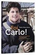 Livro - Foi Carlo! Livro - Foi Carlo!