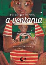 Livro - Foi ele que escreveu a ventania