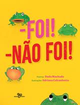 Livro - Foi, não foi! Livro - Foi, não foi!