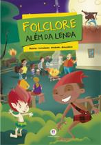 Livro - Folclore além da lenda