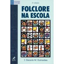 Livro - Folclore na escola