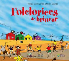 Livro - Folclorices de brincar