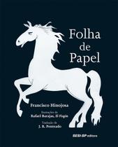 Livro - Folha de papel