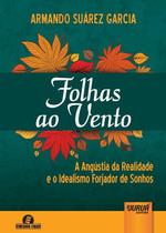 Livro - Folhas ao Vento