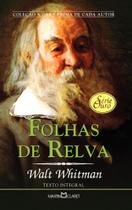 Livro - Folhas de relva