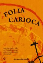 Livro - Folia carioca Livro - Folia carioca