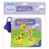 Livro - Folia no Banho! Números