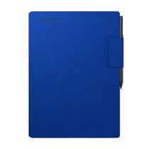 Livro Folio Remarkable Paper Pro Mosaic Weave Cobalt 11,8"