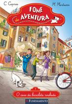 Livro - Fome De Aventura 1 - O Caso Da Bicicleta Roubada