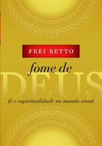 Livro - Fome de Deus