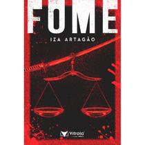 Livro Fome - Vitrola Fic