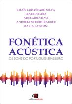 Livro - Fonética acústica Livro - Fonética acústica