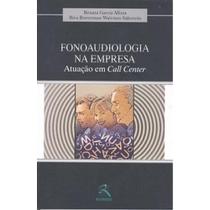 Livro - Fonoaudiologia na Empresa