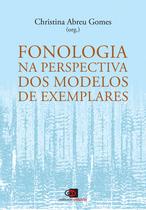 Livro - Fonologia na perspectiva dos Modelos de Exemplares