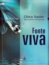 Livro - Fonte Viva - Capa Dura Livro - Fonte Viva - Capa Dura