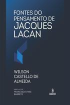 Livro - Fontes do pensamento de Jacques Lacan