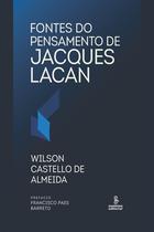 Livro - Fontes do pensamento de Jacques Lacan Livro - Fontes do pensamento de Jacques Lacan