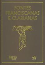 Livro - Fontes Franciscanas e Clarianas