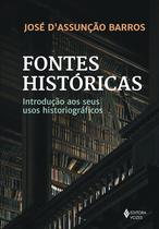 Livro - Fontes históricas