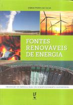 Livro - Fontes renováveis de energia: Produção de energia para um desenvolvimento sustentável