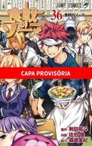 Livro - Food Wars - 36