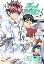 Livro - Food Wars! Vol. 10