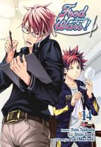 Livro - Food Wars! Vol. 14