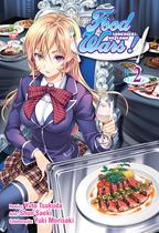 Livro - Food Wars! Vol. 2 Livro - Food Wars! Vol. 2