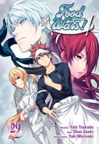 Livro - Food Wars! Vol. 29