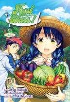 Livro - Food Wars! Vol. 3