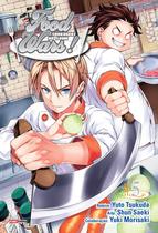 Livro - Food Wars! Vol. 5