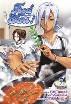 Livro - Food Wars! Vol. 7