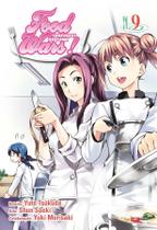 Livro - Food Wars! Vol. 9