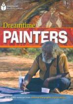 Livro - Footprint Reading Library - Level 1 800 A2 - Dreamtime Painters