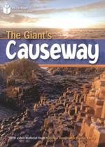 Livro - Footprint Reading Library - Level 1 800 A2 - Giant's Causeway Livro - Footprint Reading Library - Level 1 800 A2 - Giant's Causeway