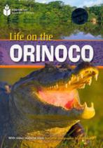 Livro - Footprint Reading Library - Level 1 800 A2 - Life on the Orinoco Livro - Footprint Reading Library - Level 1 800 A2 - Life on the Orinoco
