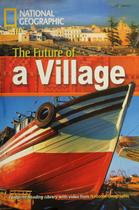 Livro - Footprint Reading Library - Level 1 800 A2 - The Future of a Village