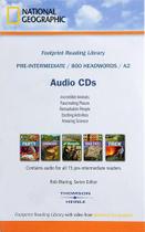 Livro - Footprint Reading Library - Level 1 800 A2