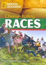 Livro - Footprint Reading Library - Level 2 1000 A2 - Cheese-Rolling Races
