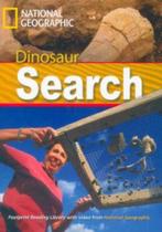 Livro - Footprint Reading Library - Level 2 1000 A2 - Dinosaur Search Livro - Footprint Reading Library - Level 2 1000 A2 - Dinosaur Search