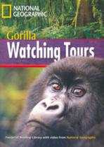 Livro - Footprint Reading Library - Level 2 1000 A2 - Gorilla Watching Tours