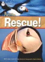 Livro - Footprint Reading Library - Level 2 1000 A2 - Puffin Rescue!