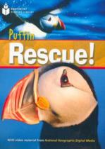 Livro - Footprint Reading Library - Level 2 1000 A2 - Puffin Rescue!
