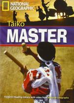 Livro - Footprint Reading Library - Level 2 1000 A2 - Taiko Master