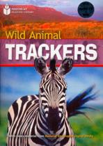 Livro - Footprint Reading Library - Level 2 1000 A2 - Wild Animal Trackers