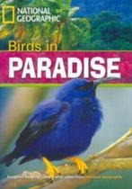 Livro - Footprint Reading Library - Level 3 1300 B1 - Birds in Paradise