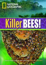 Livro - Footprint Reading Library - Level 3 1300 B1 - Killer Bees!
