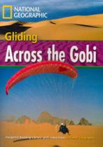 Livro - Footprint Reading Library - Level 4 1600 B1 - Gliding Across the Gobi