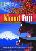 Livro - Footprint Reading Library - Level 4 1600 B1 - Mount Fuji